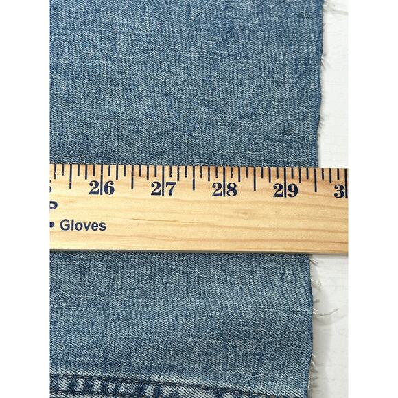 Rag & Bone The Sofie Flexi High Rise Ultra Wide Ankle Jeans Casual Relaxed 25 - Picture 9 of 11